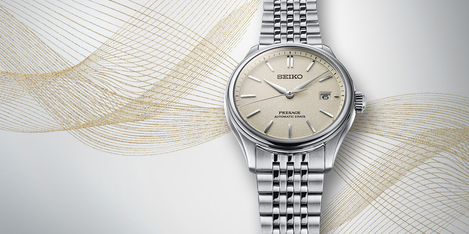 Seiko Presage Classic Series